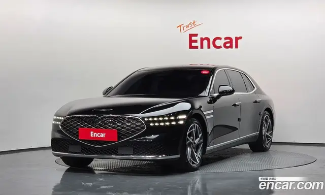 Genesis G90, 2022, 41 978 км