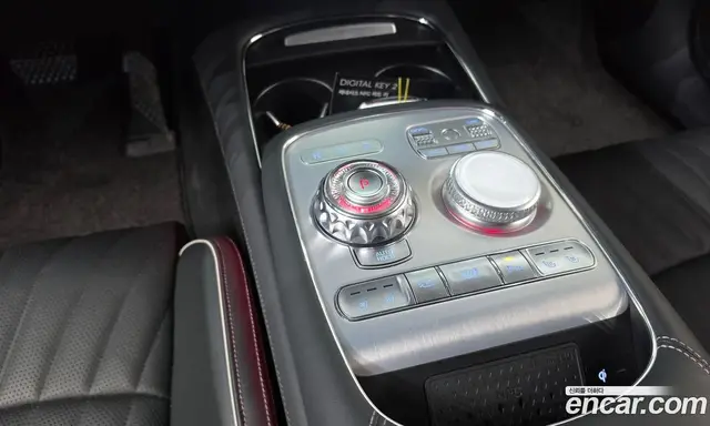 Genesis G90 2022 3.5 автомат (гидро), миниатюра 12