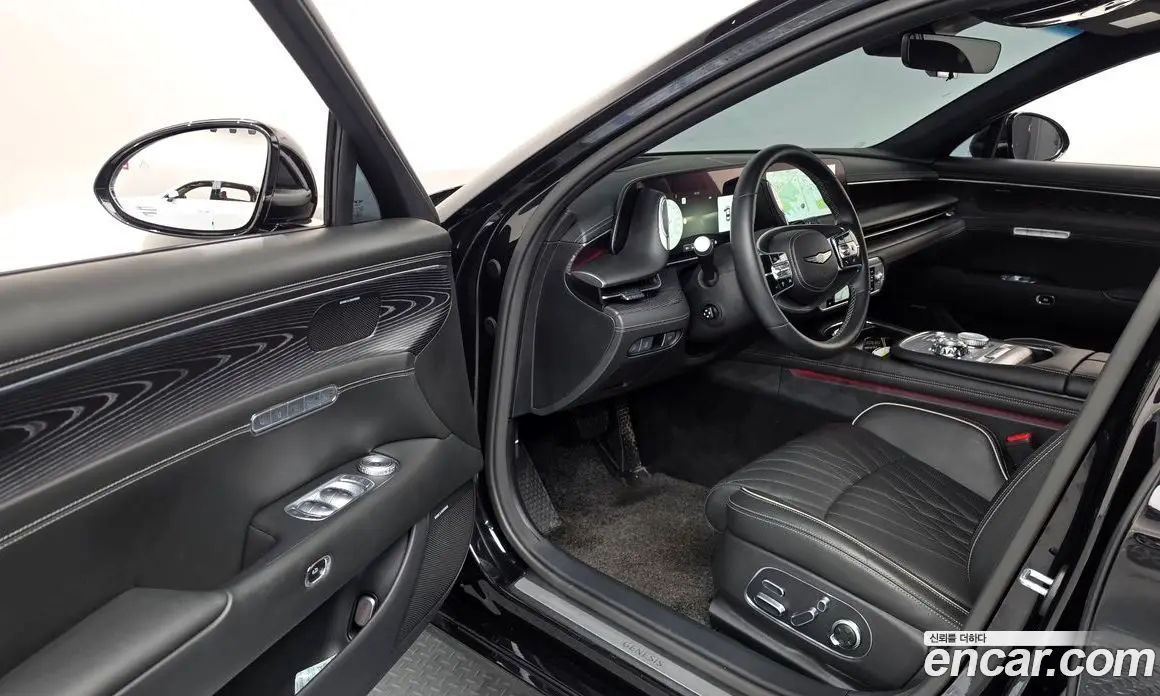 Genesis G90 2022 3.5 автомат (гидро), фото 13