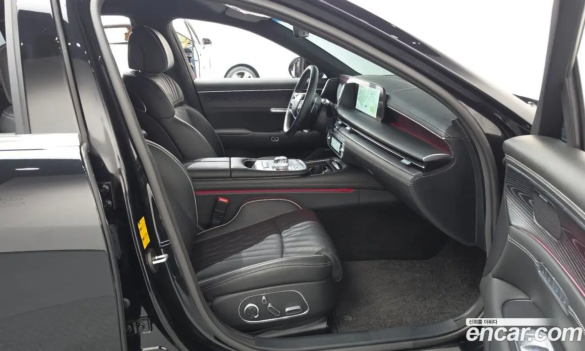 Genesis G90 2022 3.5 автомат (гидро), фото 16