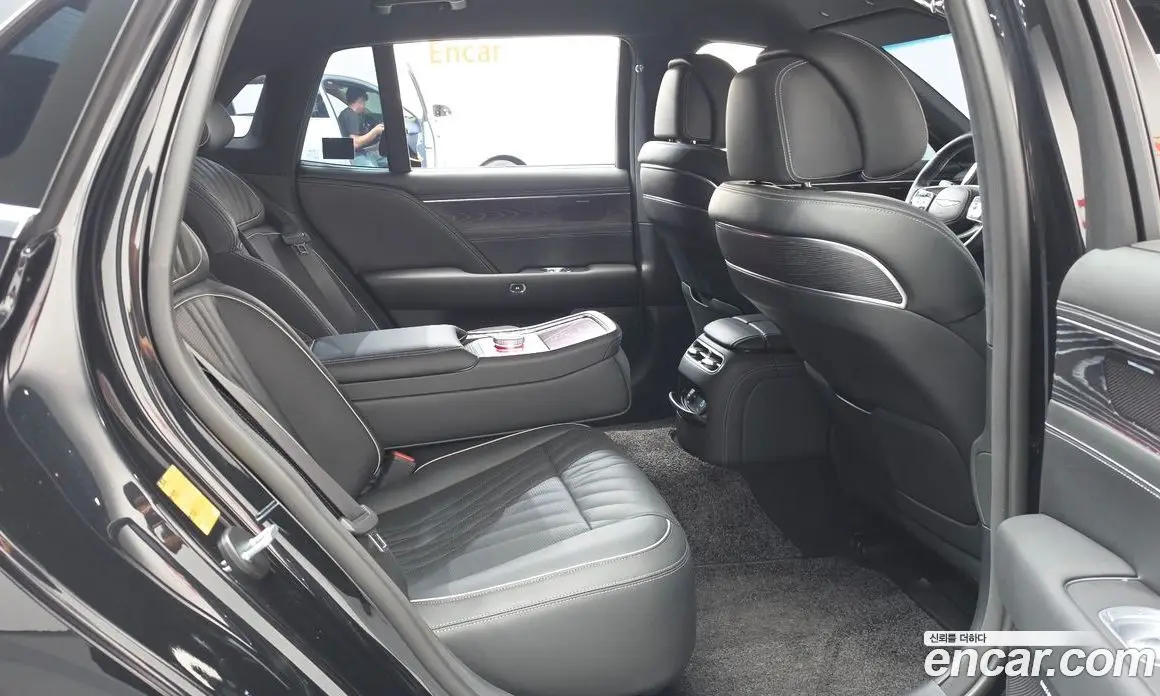 Genesis G90 2022 3.5 автомат (гидро), фото 17