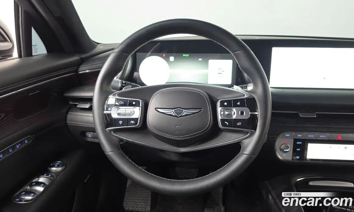 Genesis G90 2022 3.5 автомат (гидро), фото 18