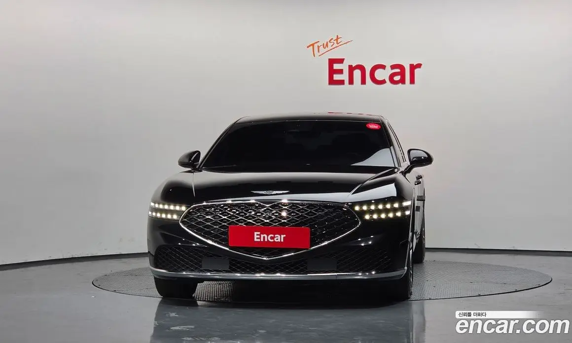 Genesis G90 2022 3.5 автомат (гидро), фото 3