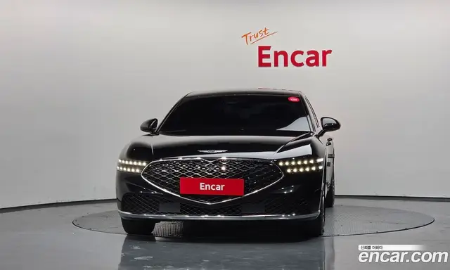 Genesis G90 2022 3.5 автомат (гидро), миниатюра 3