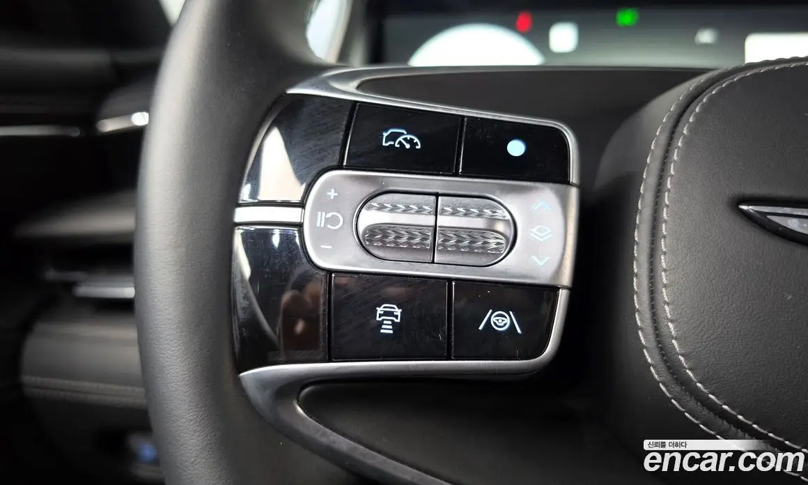Genesis G90 2022 3.5 автомат (гидро), фото 22
