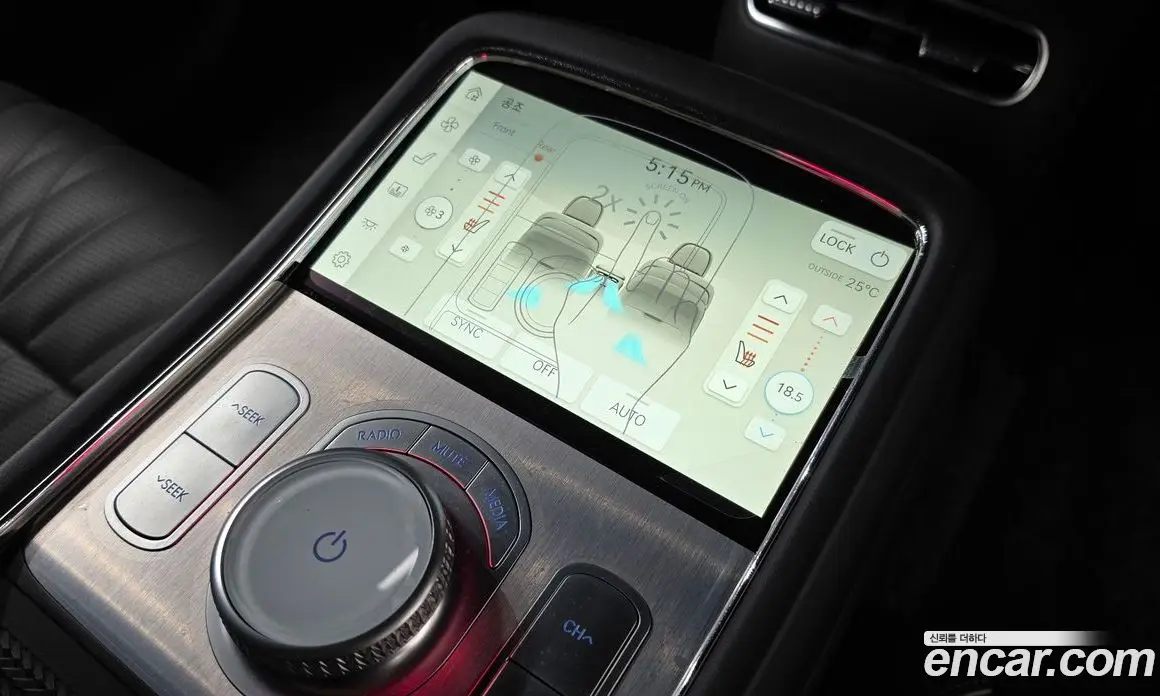 Genesis G90 2022 3.5 автомат (гидро), фото 37