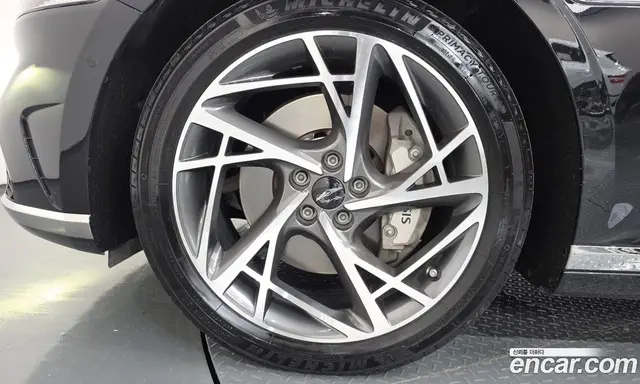 Genesis G90 2022 3.5 автомат (гидро), миниатюра 5