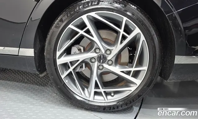 Genesis G90 2022 3.5 автомат (гидро), миниатюра 7
