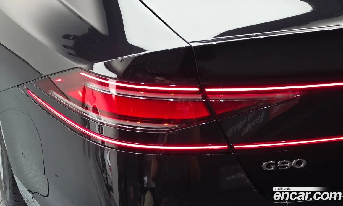 Genesis G90 2022 3.5 автомат (гидро), фото 9