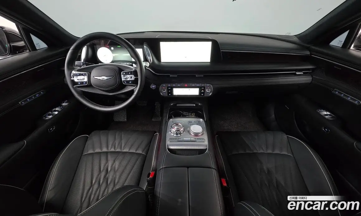 Genesis G90 2022 3.5 автомат (гидро), фото 10