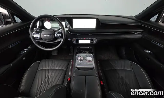 Genesis G90 2022 3.5 автомат (гидро), миниатюра 10