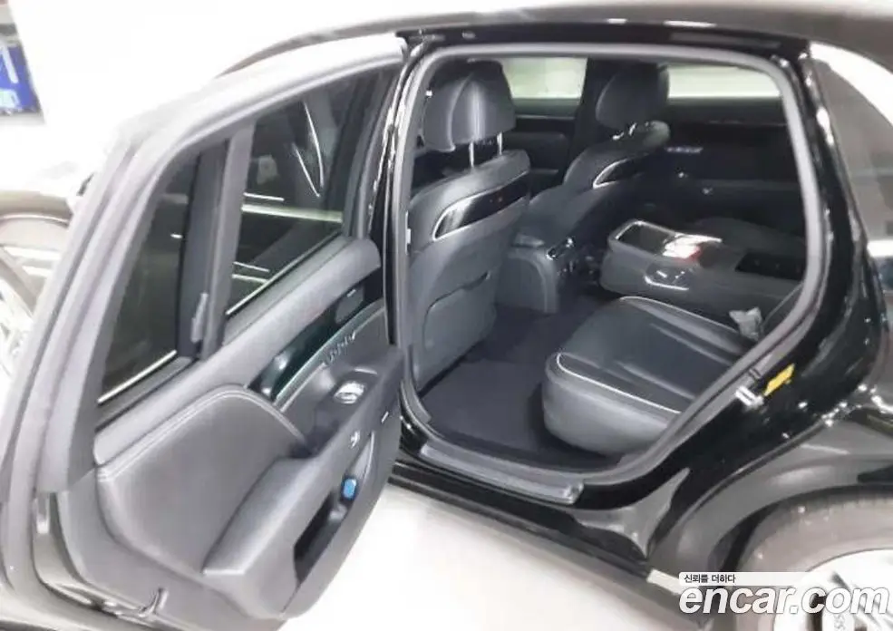 Genesis G90 2022 3.5 автомат (гидро), фото 11