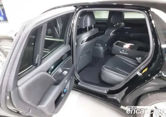 Genesis G90 2022 3.5 автомат (гидро), миниатюра 11