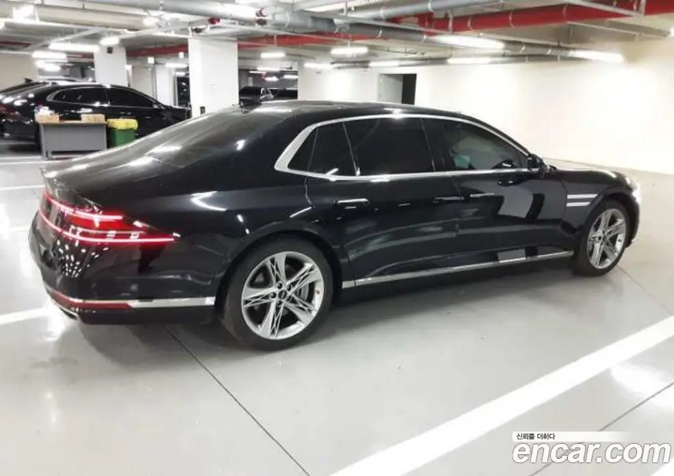 Genesis G90 2022 3.5 автомат (гидро), фото 12