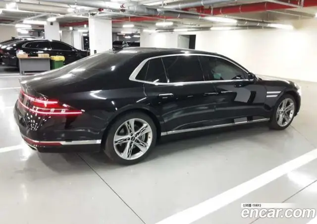 Genesis G90 2022 3.5 автомат (гидро), миниатюра 12