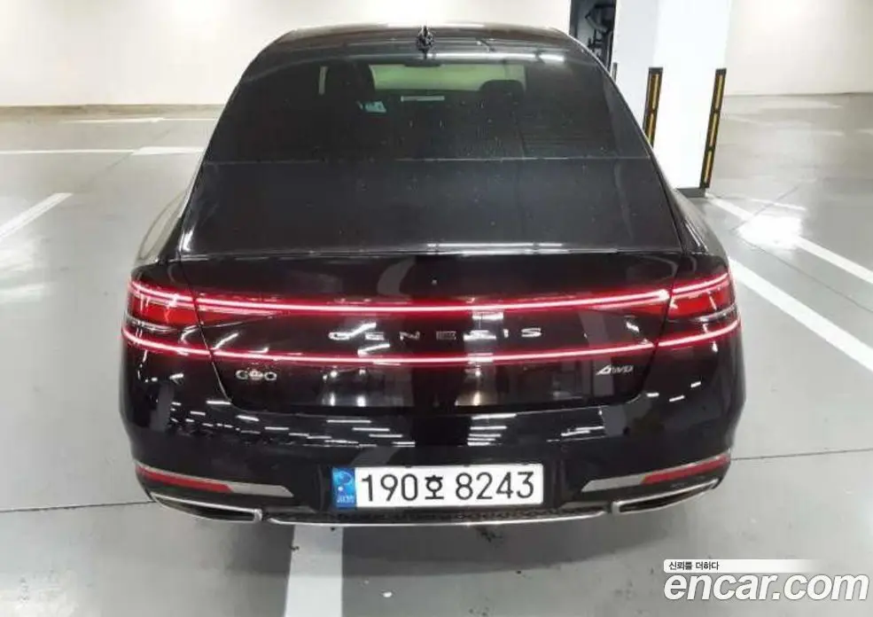 Genesis G90 2022 3.5 автомат (гидро), фото 3