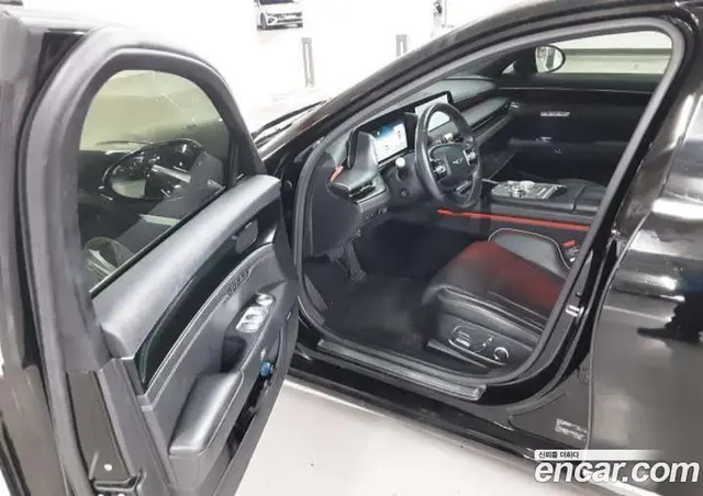 Genesis G90 2022 3.5 автомат (гидро), миниатюра 4