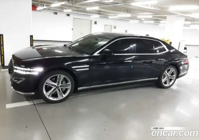 Genesis G90 2022 3.5 автомат (гидро), миниатюра 5