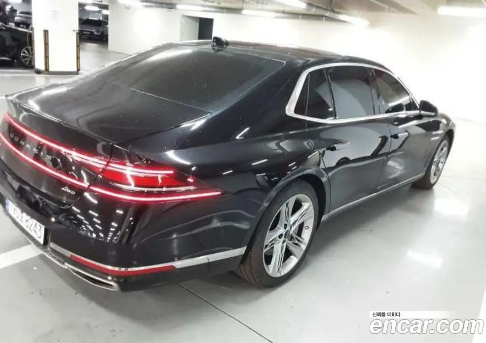 Genesis G90 2022 3.5 автомат (гидро), фото 6