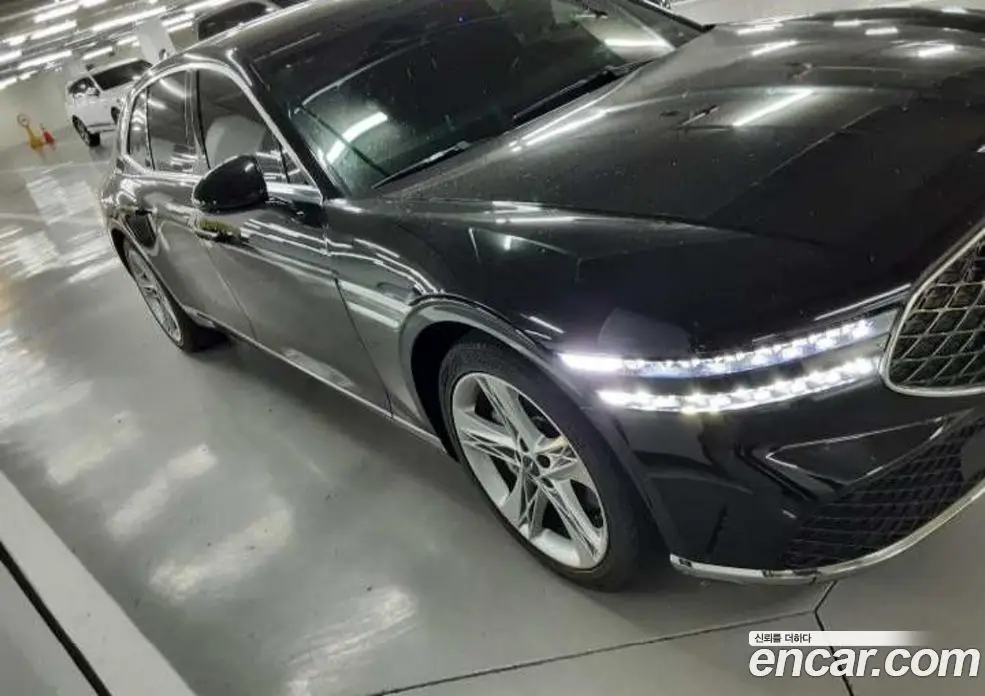 Genesis G90 2022 3.5 автомат (гидро), фото 8