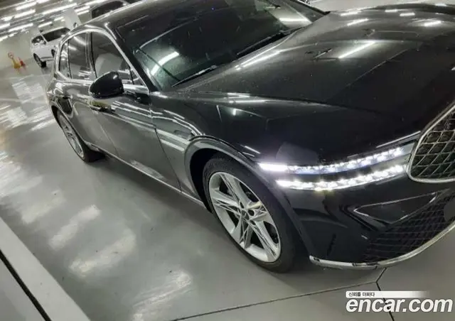 Genesis G90 2022 3.5 автомат (гидро), миниатюра 8