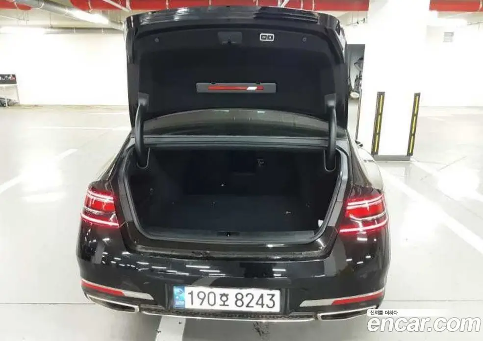 Genesis G90 2022 3.5 автомат (гидро), фото 9