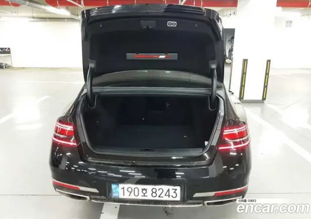 Genesis G90 2022 3.5 автомат (гидро), миниатюра 9