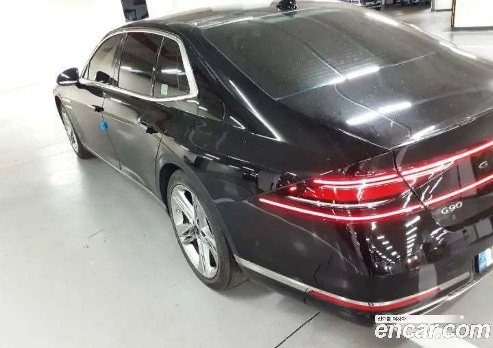 Genesis G90 2022 3.5 автомат (гидро), фото 10