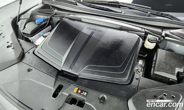Genesis GV60 2022 0.1 автомат (гидро), миниатюра 6
