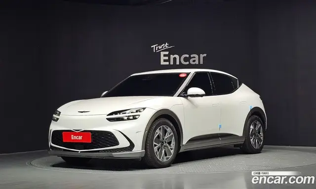 Genesis GV60, 2022, 114 515 км