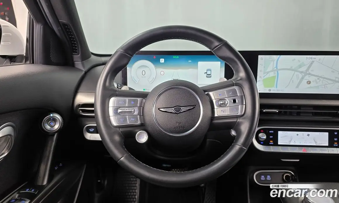 Genesis GV60 2022 0.1 автомат (гидро), фото 12