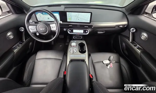 Genesis GV60 2022 0.1 автомат (гидро), миниатюра 7