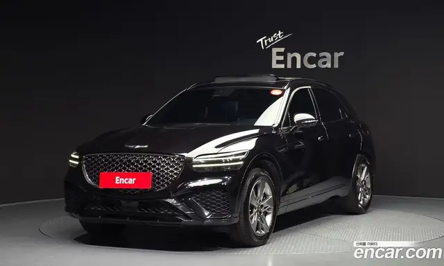 Genesis GV70, 2021, 113 919 км