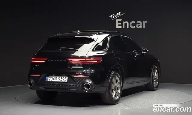 Genesis GV70 2021 2.5 автомат (гидро), миниатюра 2