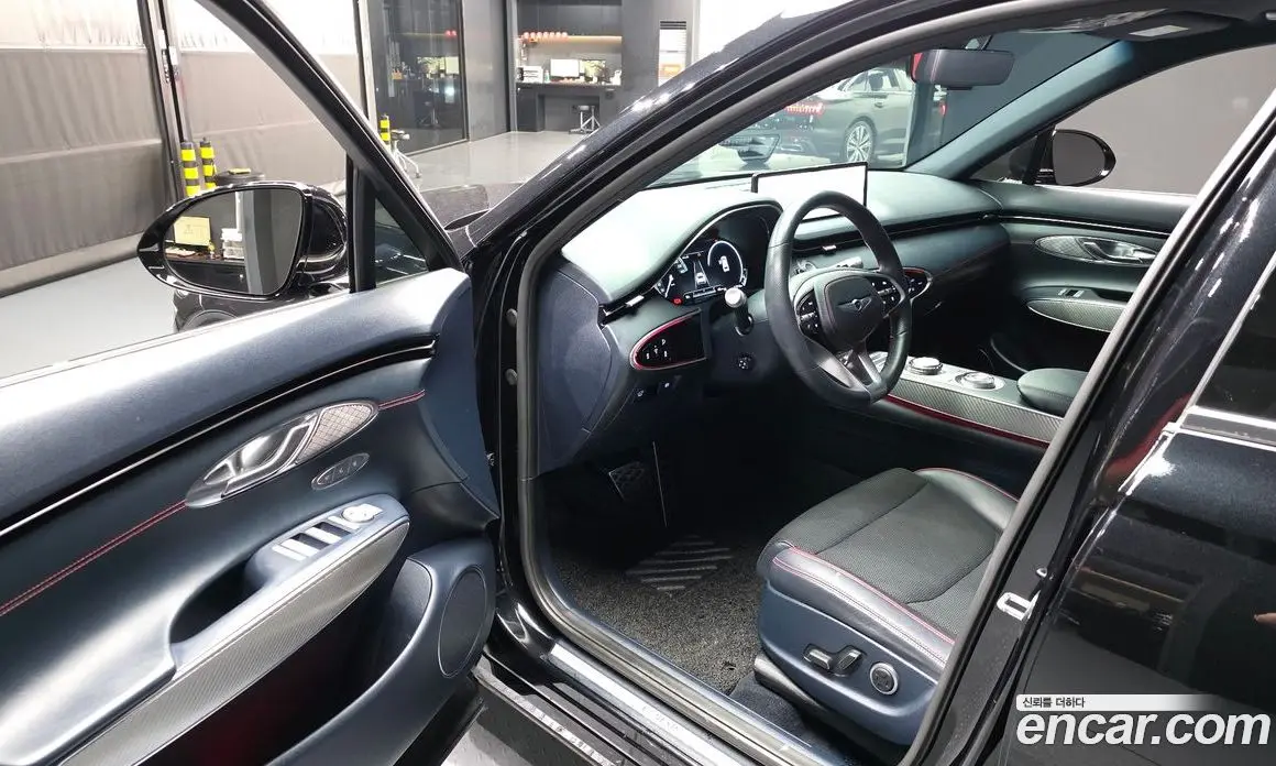 Genesis GV70 2021 2.5 автомат (гидро), фото 13