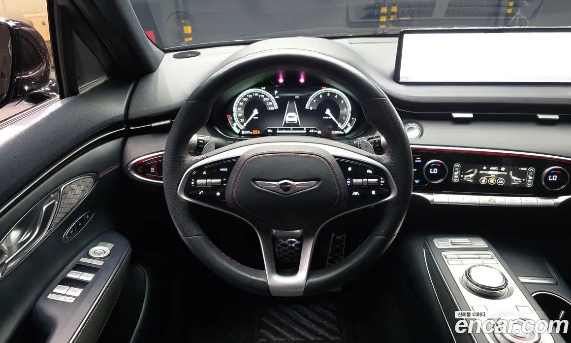 Genesis GV70 2021 2.5 автомат (гидро), фото 19