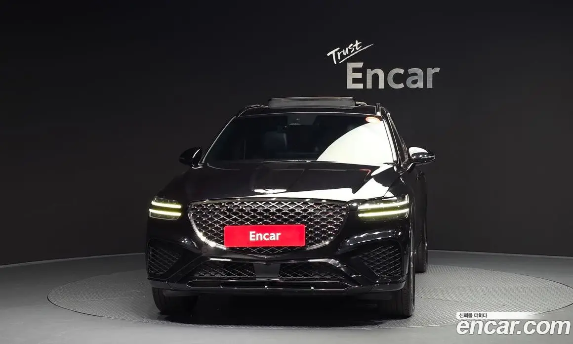Genesis GV70 2021 2.5 автомат (гидро), фото 3