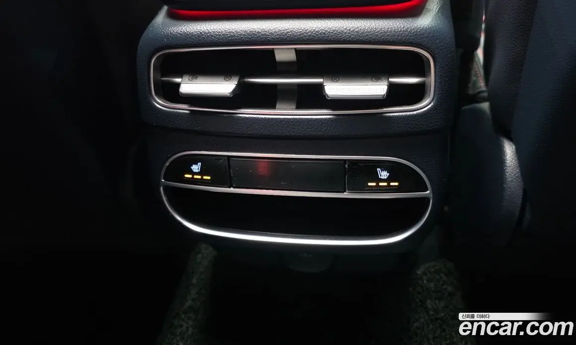 Genesis GV70 2021 2.5 автомат (гидро), фото 25