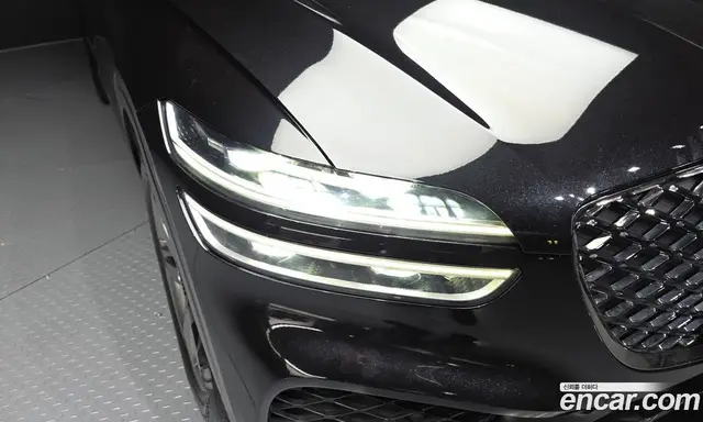 Genesis GV70 2021 2.5 автомат (гидро), миниатюра 8