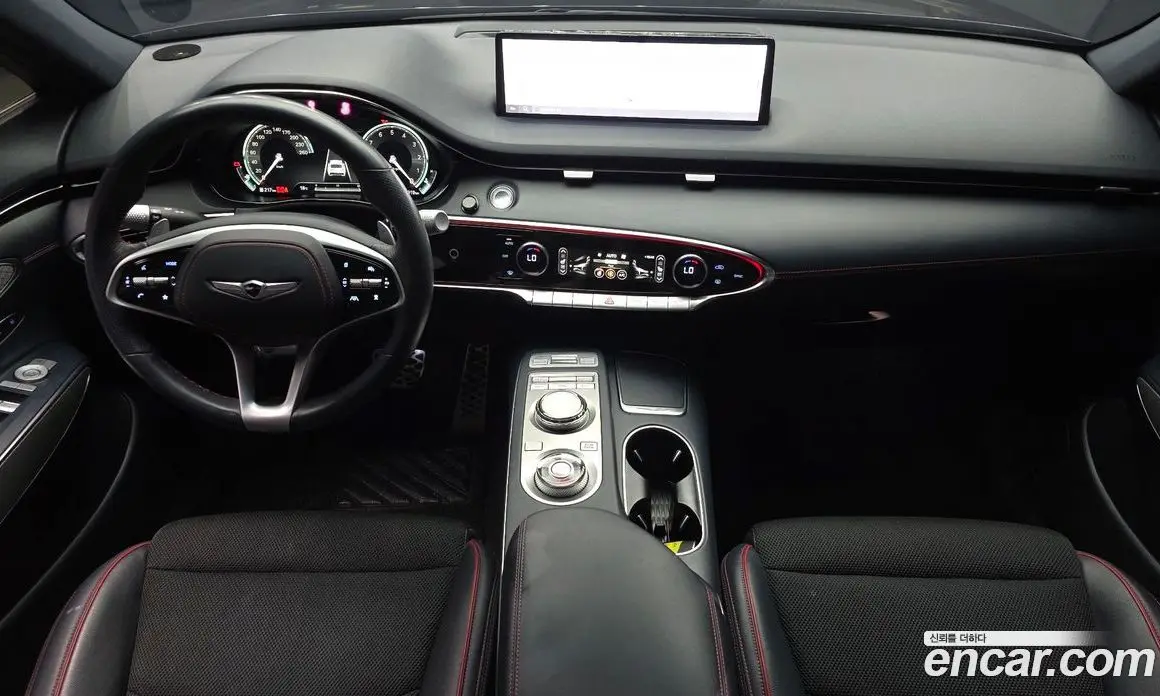 Genesis GV70 2021 2.5 автомат (гидро), фото 10