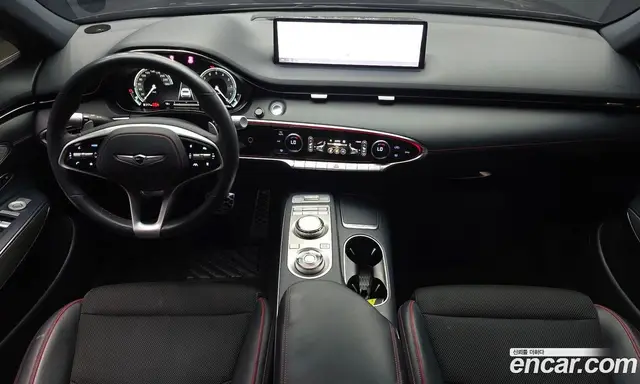 Genesis GV70 2021 2.5 автомат (гидро), миниатюра 10