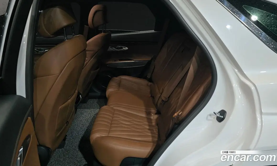 Genesis GV70 2021 2.5 автомат (гидро), фото 11