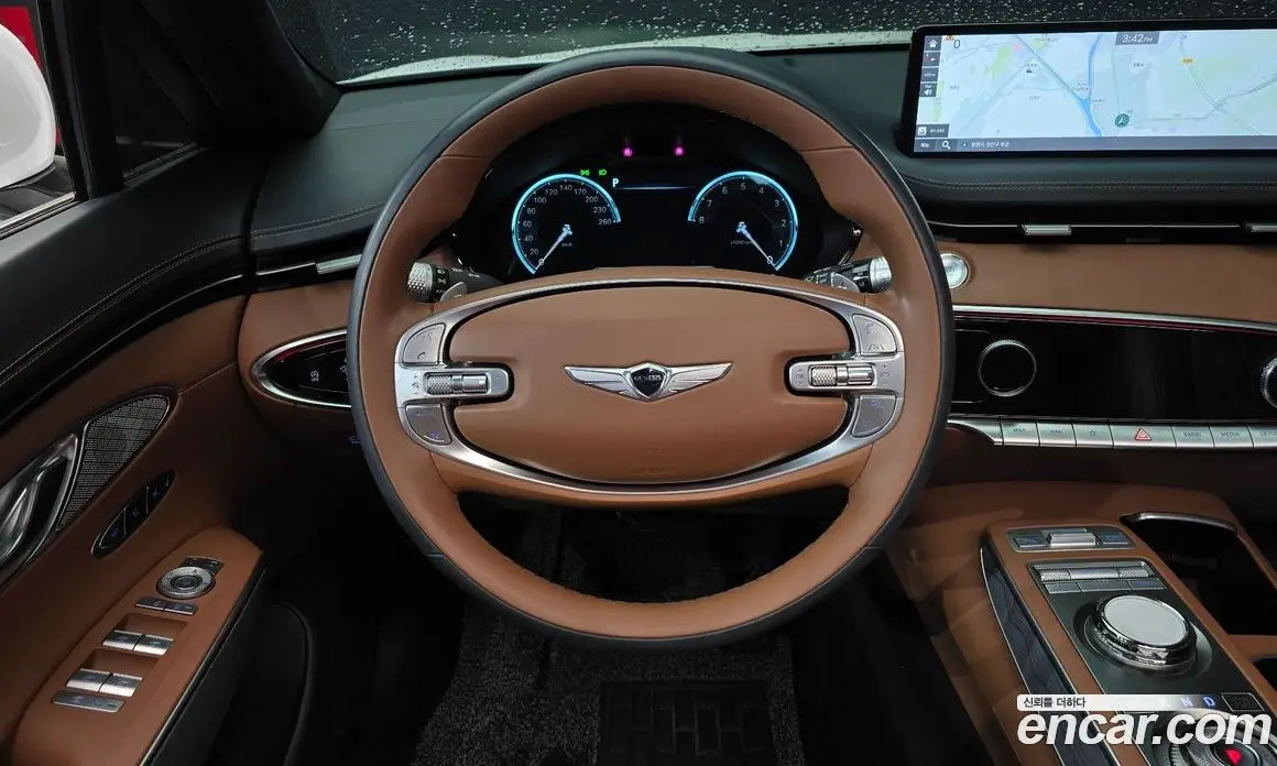 Genesis GV70 2021 2.5 автомат (гидро), фото 13