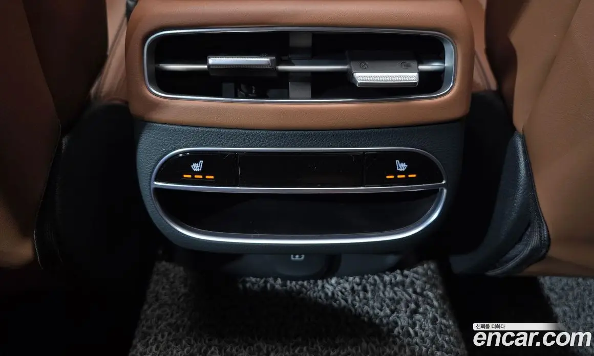 Genesis GV70 2021 2.5 автомат (гидро), фото 18
