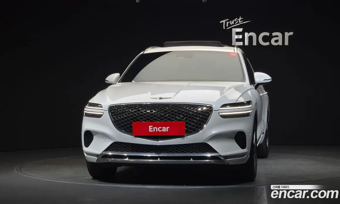 Genesis GV70 2021 2.5 автомат (гидро), фото 3
