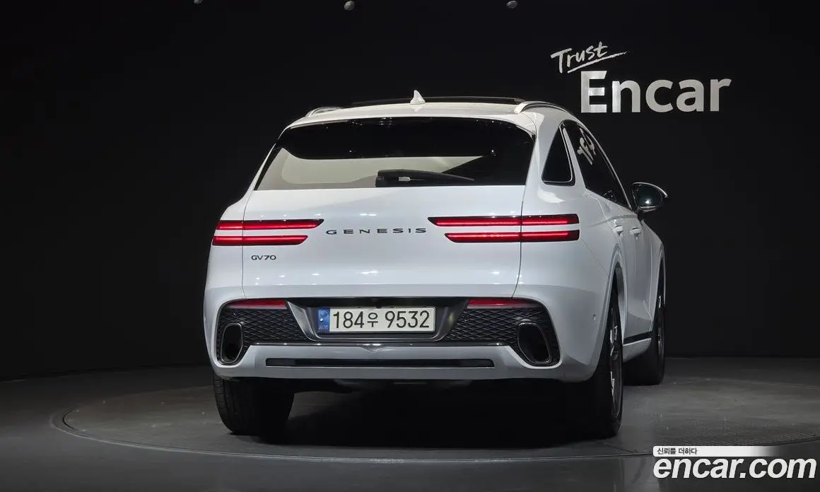Genesis GV70 2021 2.5 автомат (гидро), фото 4