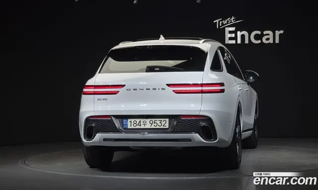 Genesis GV70 2021 2.5 автомат (гидро), миниатюра 4