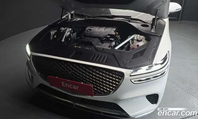 Genesis GV70 2021 2.5 автомат (гидро), миниатюра 6
