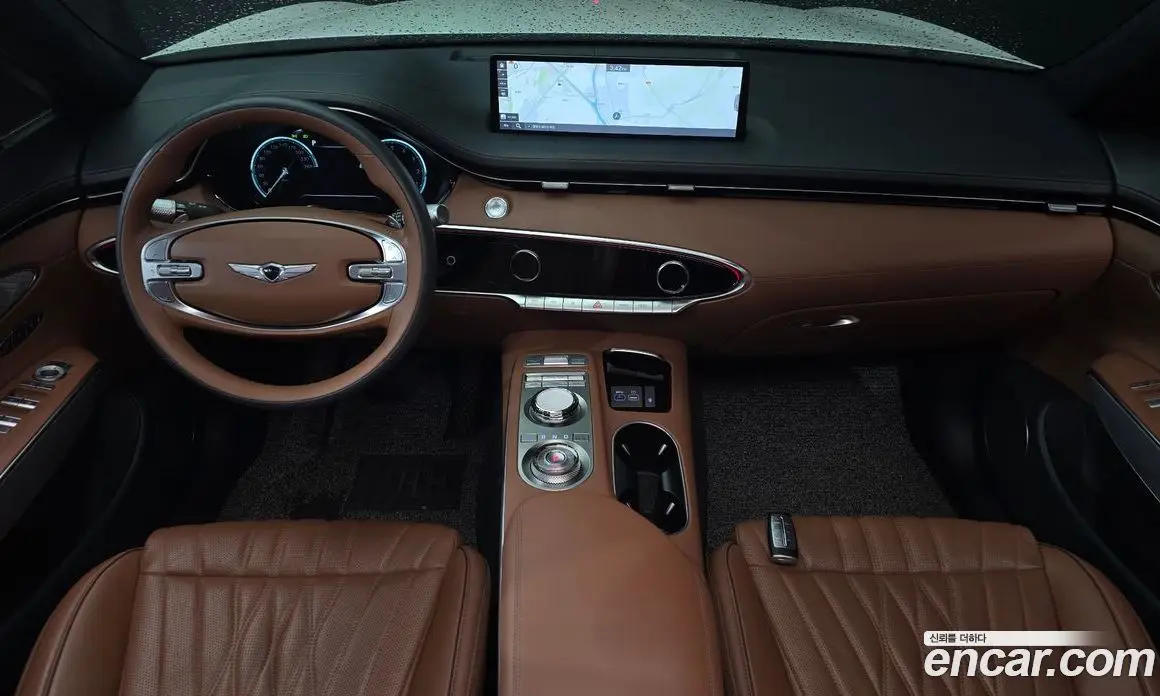Genesis GV70 2021 2.5 автомат (гидро), фото 7
