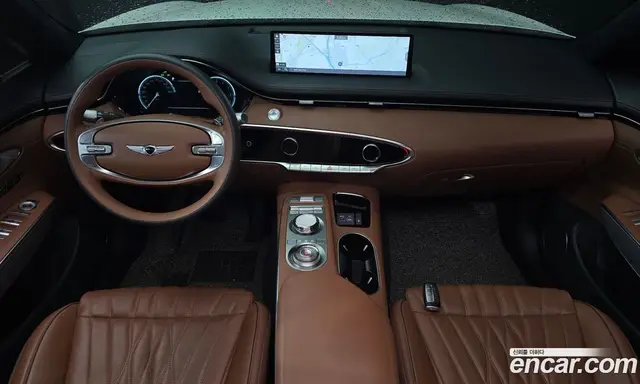 Genesis GV70 2021 2.5 автомат (гидро), миниатюра 7